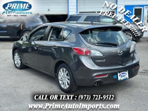 2012 Mazda Mazda3 i Touring