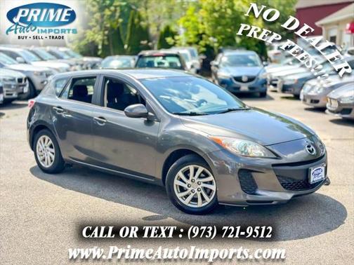 2012 Mazda Mazda3 i Touring