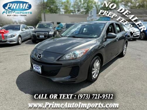 2012 Mazda Mazda3 i Touring