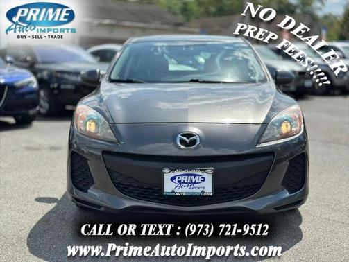 2012 Mazda Mazda3 i Touring