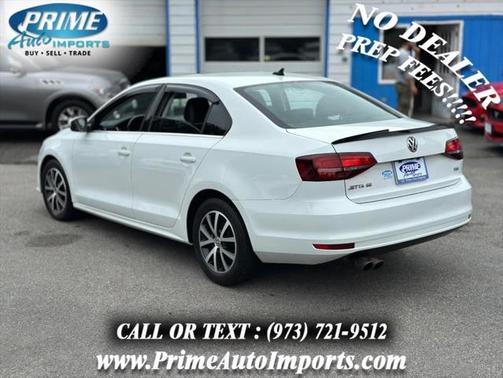 2017 Volkswagen Jetta 1.4T SE