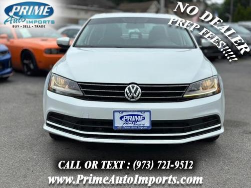 2017 Volkswagen Jetta 1.4T SE