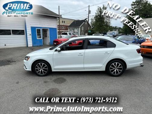 2017 Volkswagen Jetta 1.4T SE