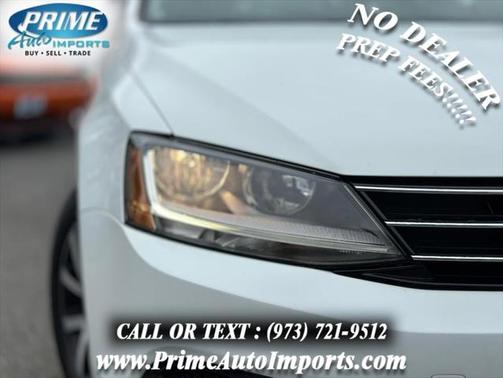 2017 Volkswagen Jetta 1.4T SE