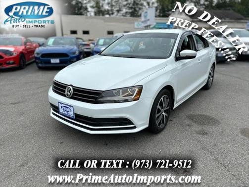 2017 Volkswagen Jetta 1.4T SE