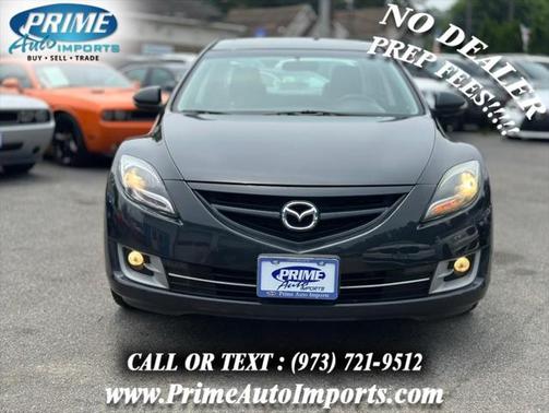 2013 Mazda Mazda6 i Touring Plus