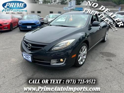 2013 Mazda Mazda6 i Touring Plus