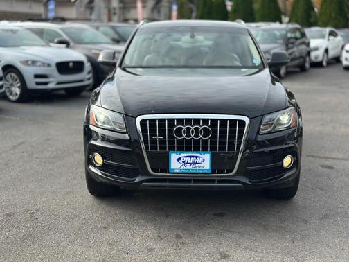 2012 Audi Q5 3.2 Prestige