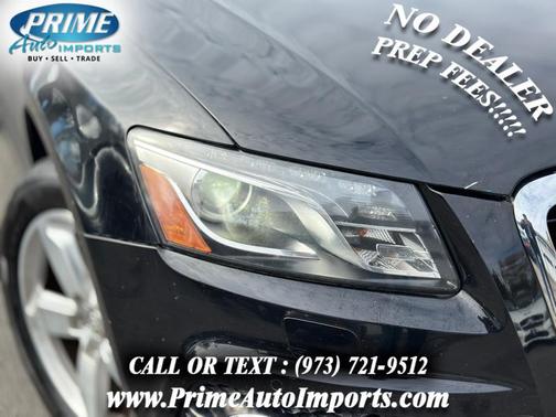 2012 Audi Q5 3.2 Prestige