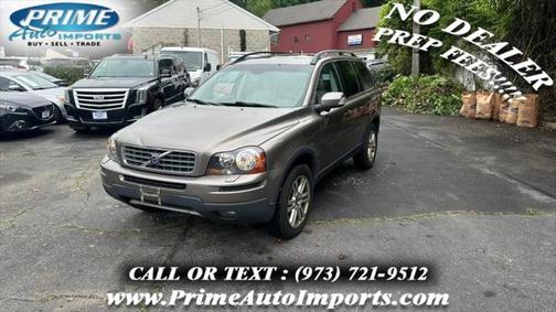 2010 Volvo XC90 3.2