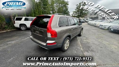 2010 Volvo XC90 3.2