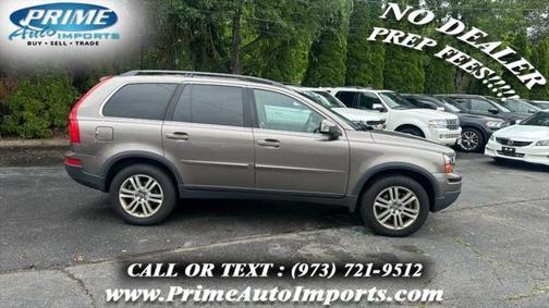 2010 Volvo XC90 3.2