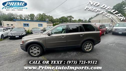 2010 Volvo XC90 3.2