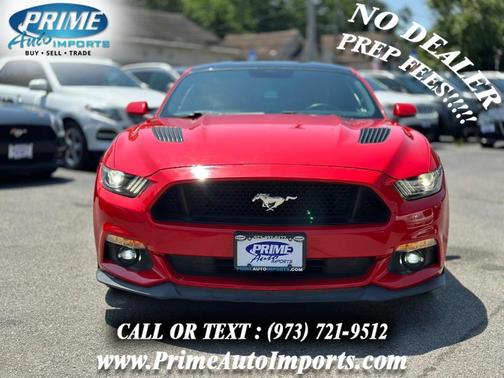 2017 Ford Mustang GT Premium