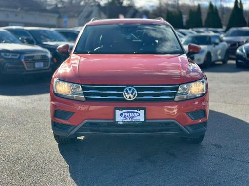 2019 Volkswagen Tiguan 2.0T SEL R-Line 4MOTION