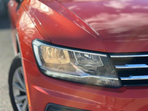 2019 Volkswagen Tiguan 2.0T SEL R-Line 4MOTION