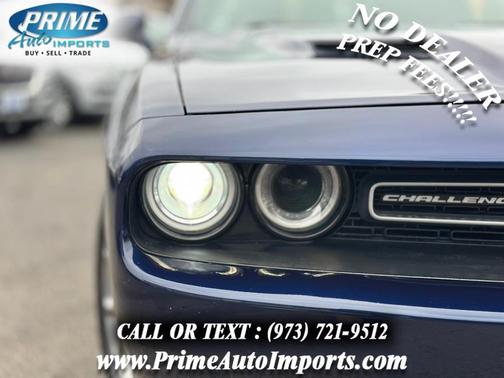 2017 Dodge Challenger GT