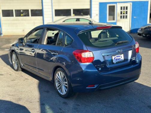 2013 Subaru Impreza 2.0i Limited