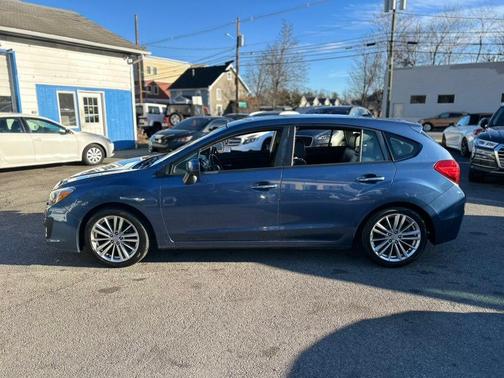 2013 Subaru Impreza 2.0i Limited