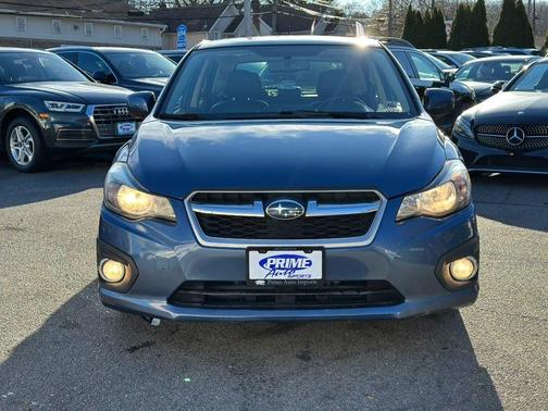 2013 Subaru Impreza 2.0i Limited