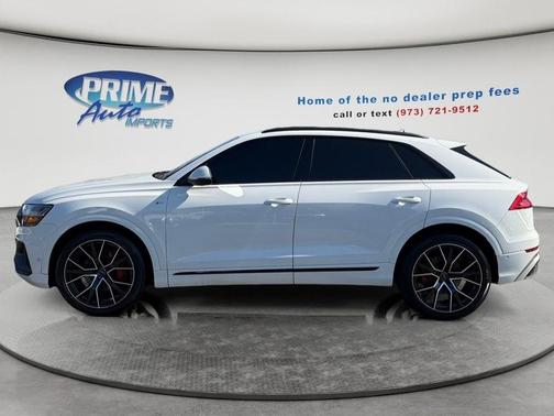 2019 Audi Q8 3.0T Premium