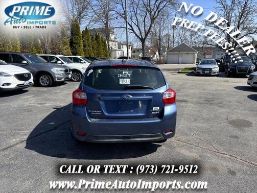2013 Subaru Impreza 2.0i Limited