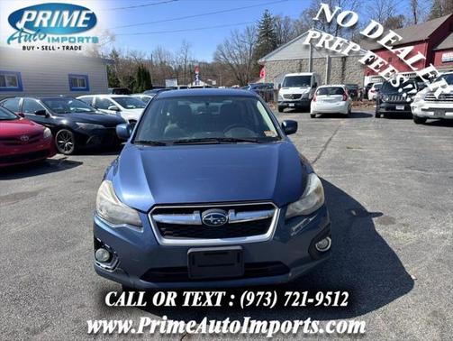 2013 Subaru Impreza 2.0i Limited