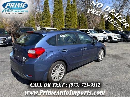 2013 Subaru Impreza 2.0i Limited