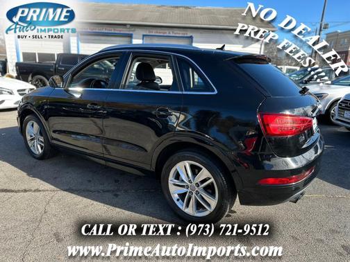 2016 Audi Q3 2.0T Premium Plus