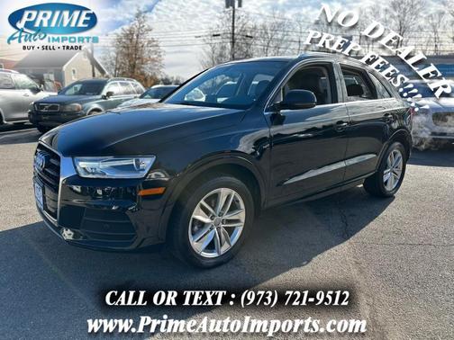 2016 Audi Q3 2.0T Premium Plus