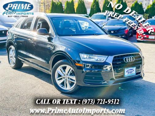 2016 Audi Q3 2.0T Premium Plus