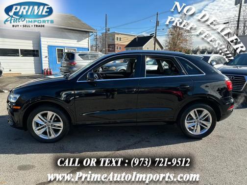 2016 Audi Q3 2.0T Premium Plus