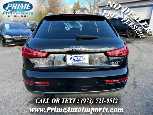 2016 Audi Q3 2.0T Premium Plus