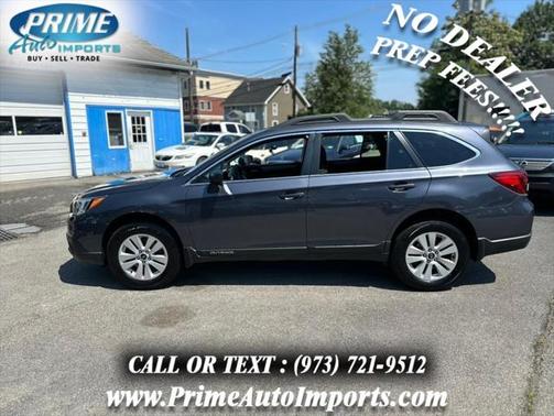 2015 Subaru Outback 2.5i Premium