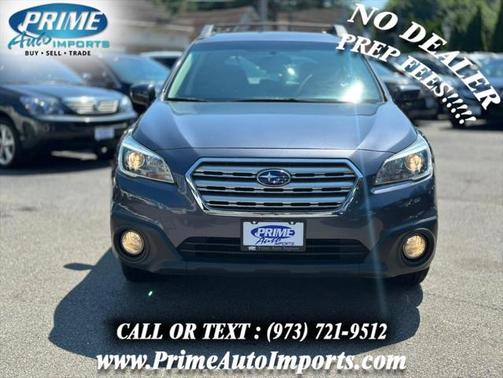 2015 Subaru Outback 2.5i Premium