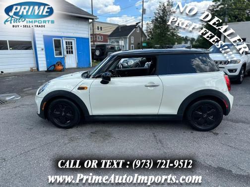 2015 MINI Hardtop Cooper