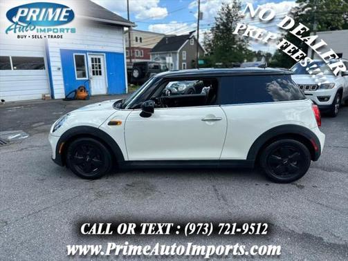 2015 MINI Hardtop Cooper