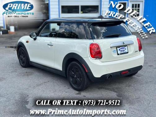 2015 MINI Hardtop Cooper