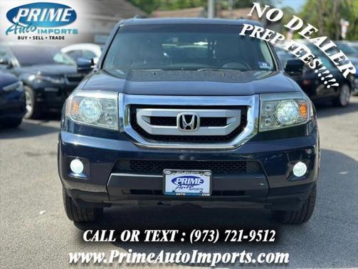 2011 Honda Pilot EX-L