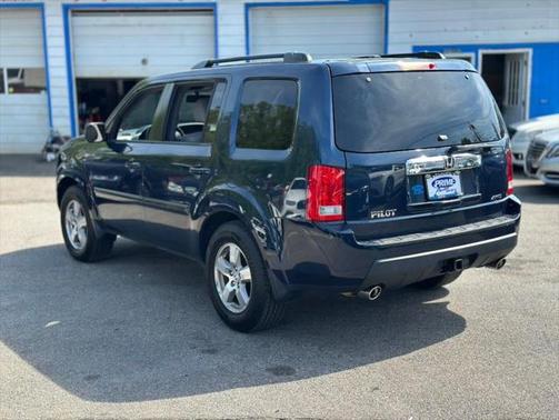 2011 Honda Pilot EX-L
