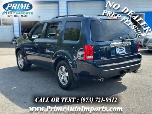 2011 Honda Pilot EX-L