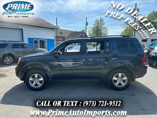 2011 Honda Pilot EX-L