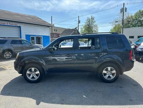 2011 Honda Pilot EX-L