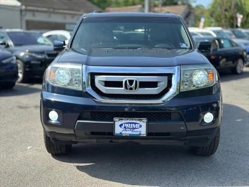2011 Honda Pilot EX-L
