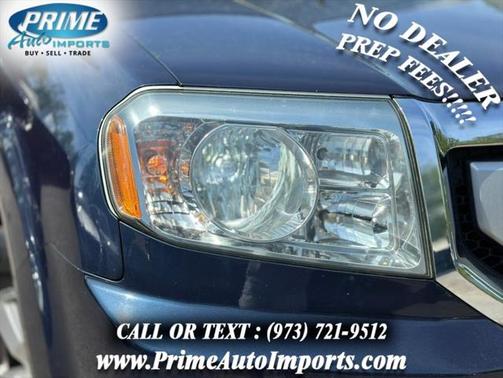 2011 Honda Pilot EX-L
