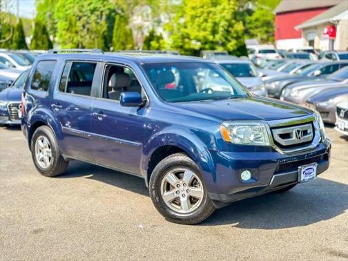 2011 Honda Pilot EX-L