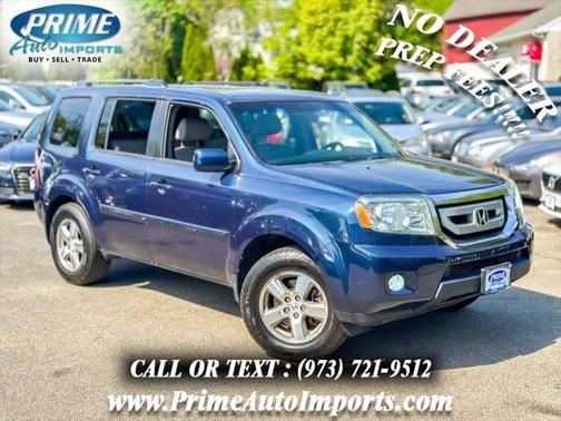 2011 Honda Pilot EX-L