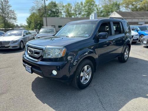 2011 Honda Pilot EX-L