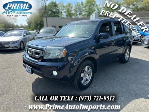2011 Honda Pilot EX-L