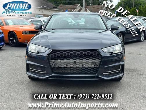 2017 Audi A4 Season of Audi Premium